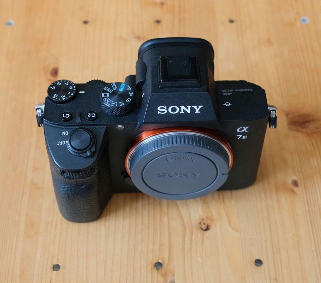 SONY ILCE-7M3 α7Ⅲ TAMRON 28-75mm f2.8 g2