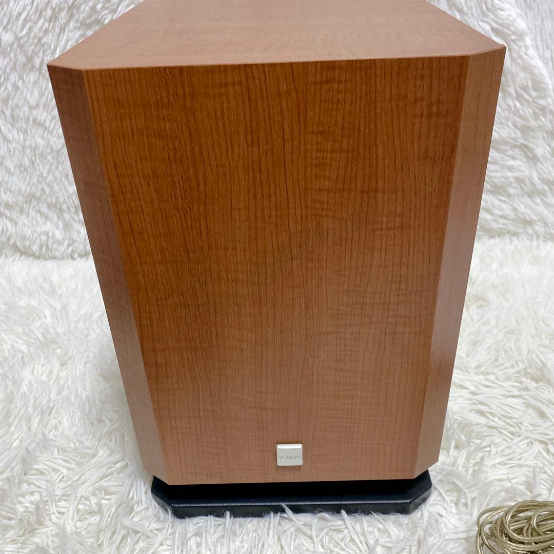 廃盤 デノン ホームシアターシステム DHT-M330 木目 AVC-M330