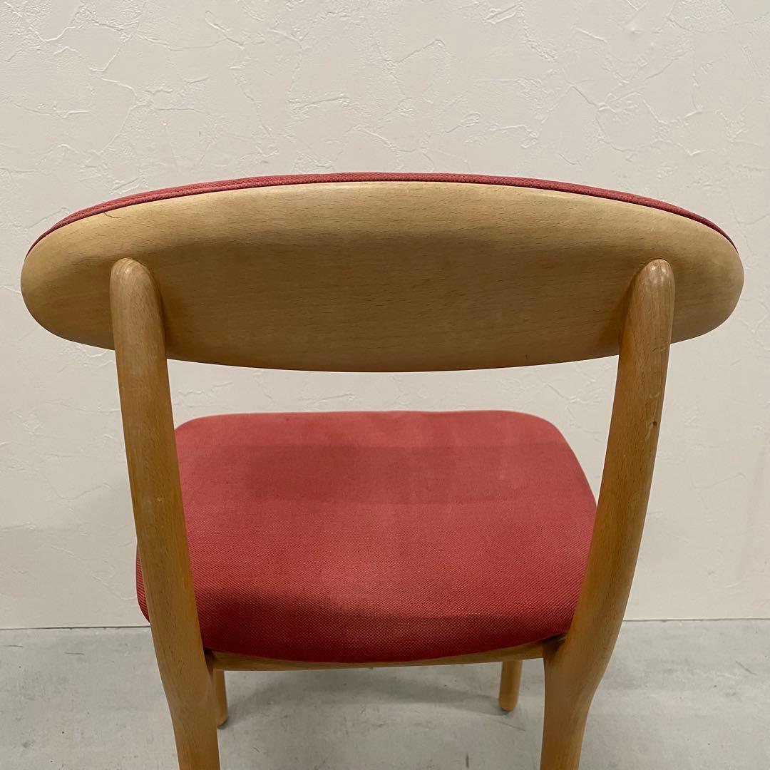 廃盤品 宮崎椅子製作所 KAKI no ISU カキノイス チェア 古田恵介