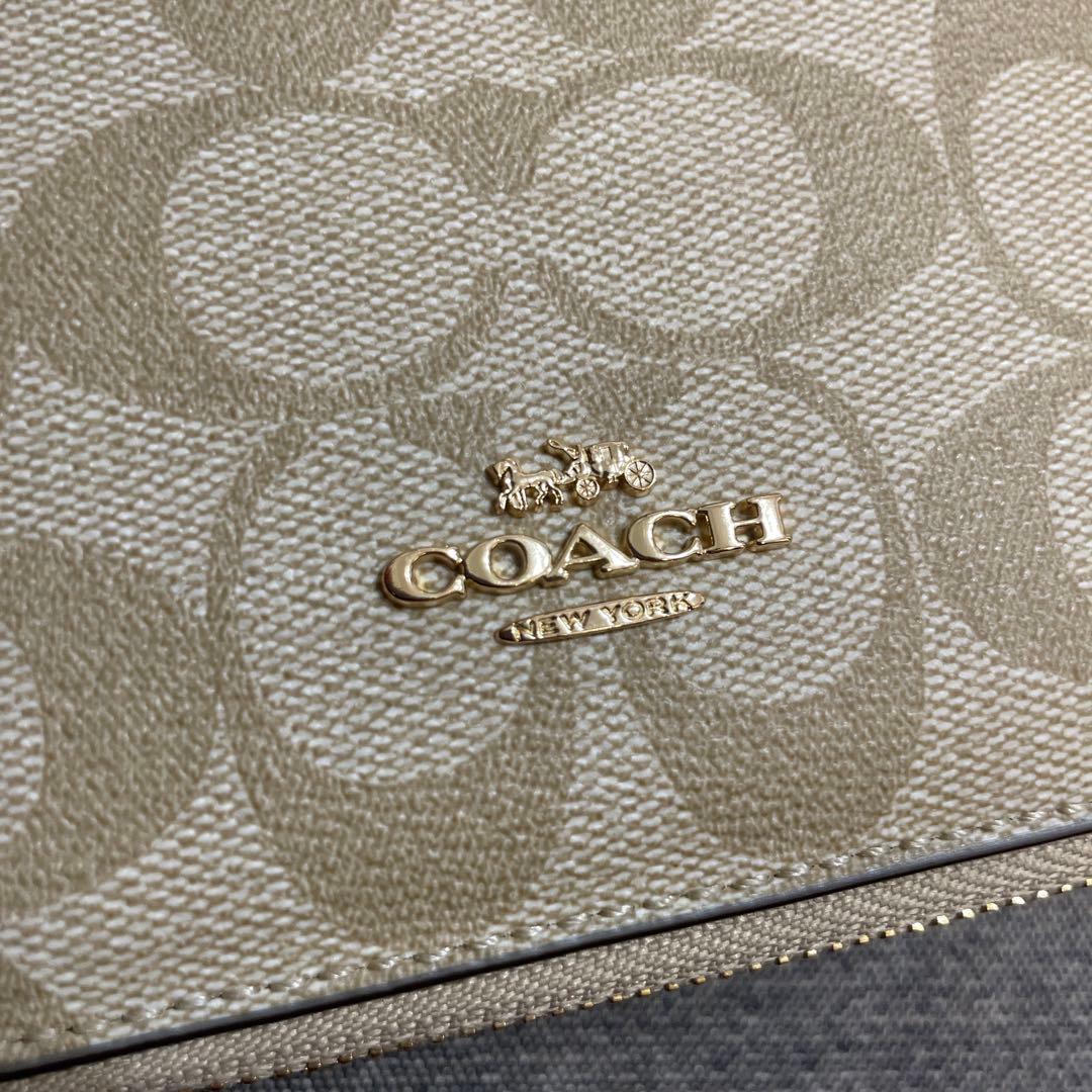 コーチ　ジュエリーボックス