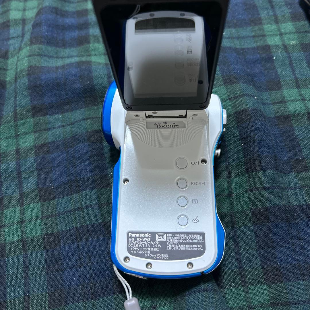 Panasonic HX-WA3 フルセット デジタルビデオカメラ パナソニック