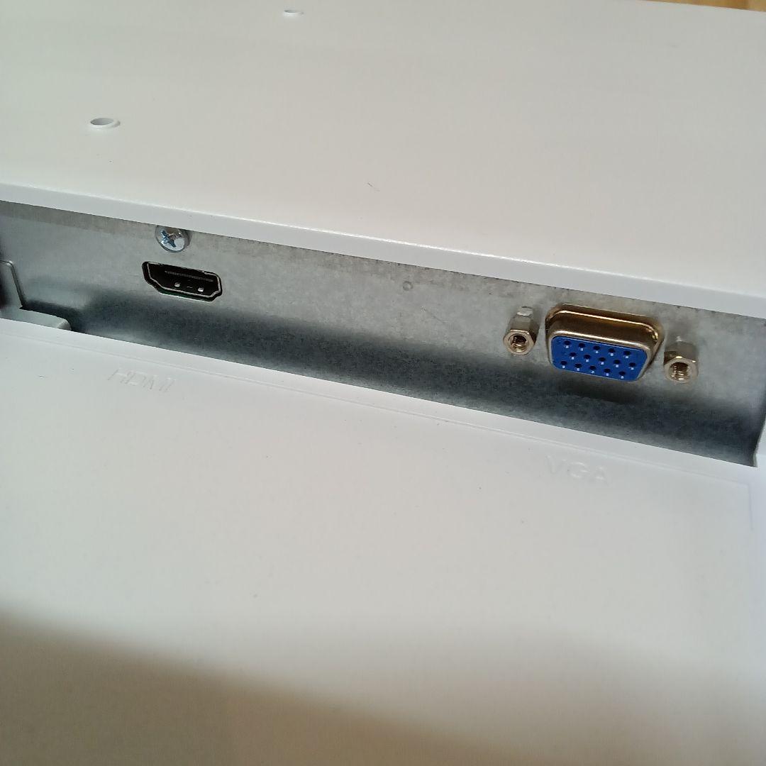 27インチ 液晶モニター I-O DATA LCD-AH271EDW-B ⑩