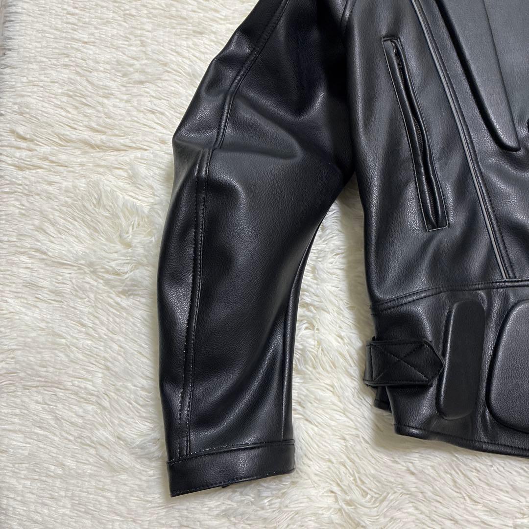 【美品】Alpinestars アルパインスターズ レザージャケット バイクM