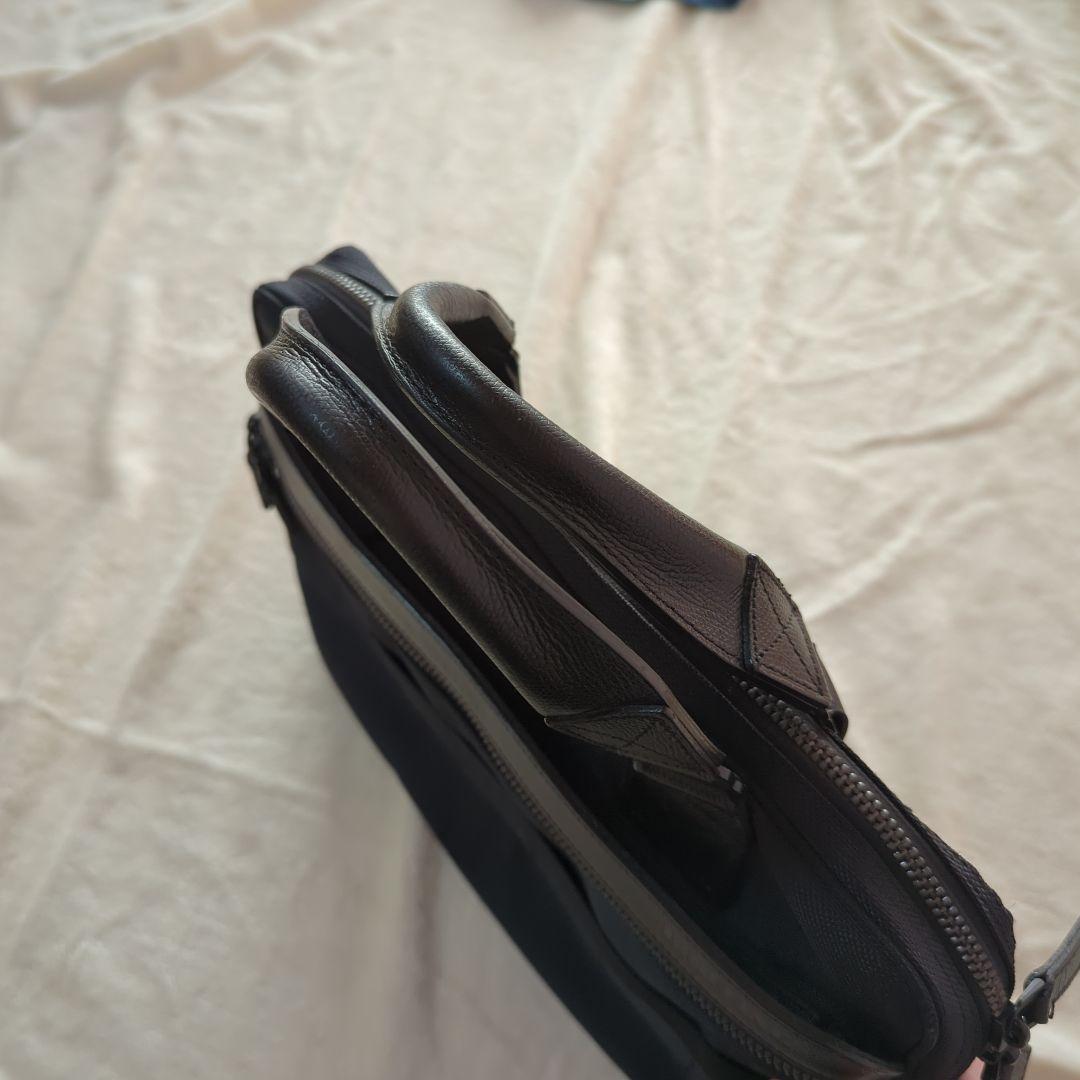 BRIEFING ビジネスバッグ 黒