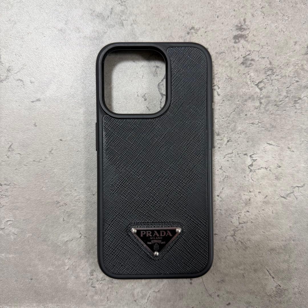 【アビニコ】PRADA iPhone15proケース
