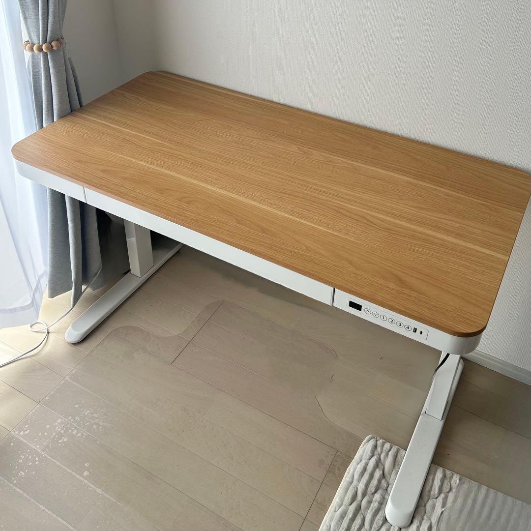 FlexiSpot 電動昇降スタンディングデスク　EW8