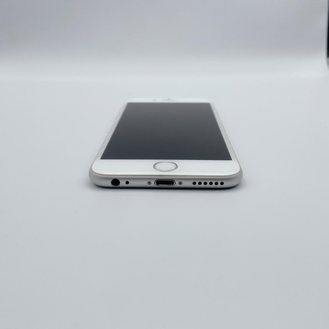 【極美品】iPhone 6s 64GB A1688 シルバー バッテリー100%