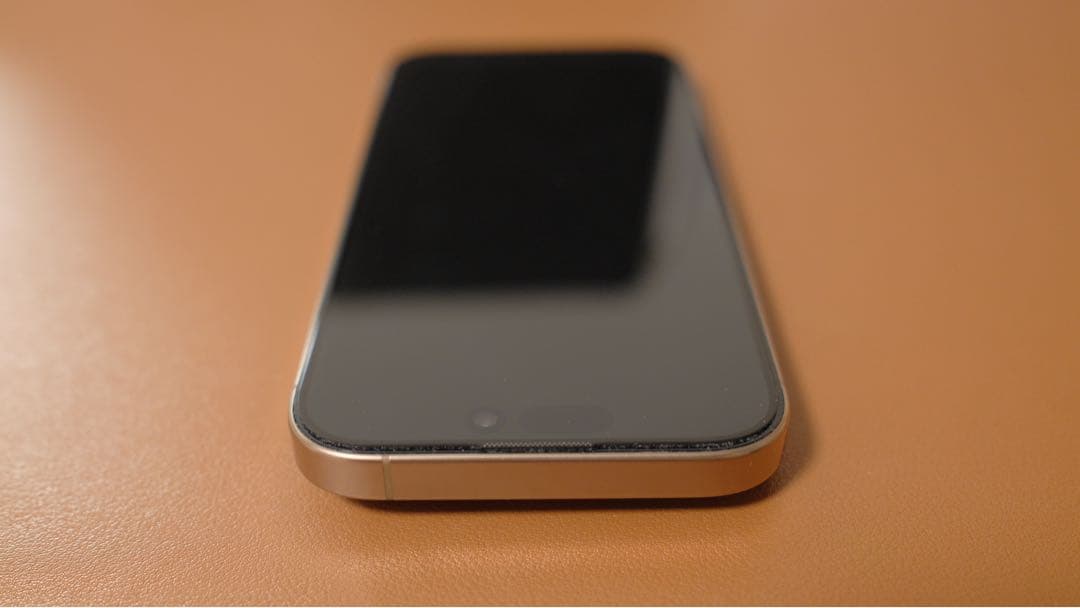 iPhone 16 Pro 256GB SIMフリー デザートチタニウム 箱あり