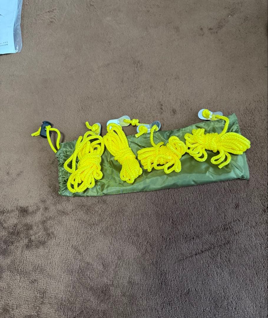 Coleman Touring Dome/ST キャンプテント