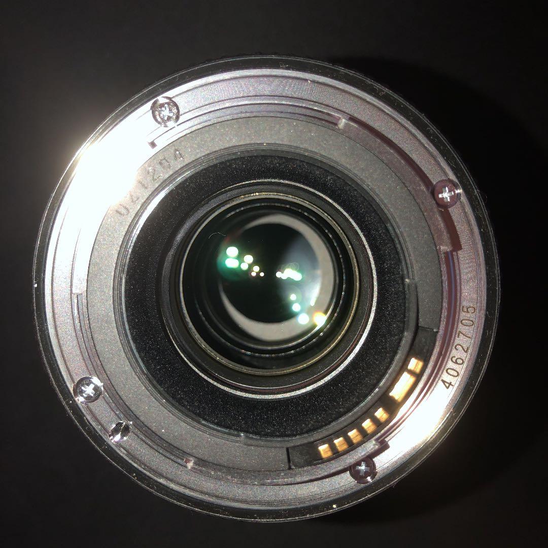 【美品】Canon EF100F2.8Lマクロ IS USM