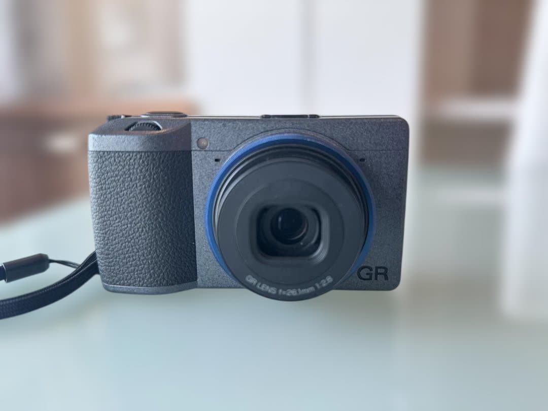 RICOH GRⅢx＋バッテリ1本付き