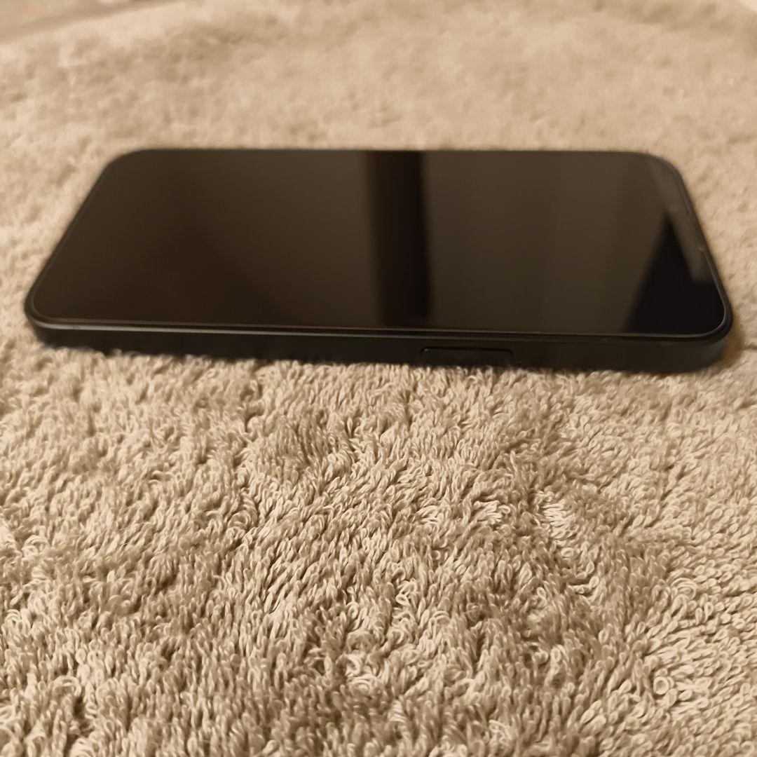 iPhone 13 グリーン 128GB SIMフリー 付属品完備