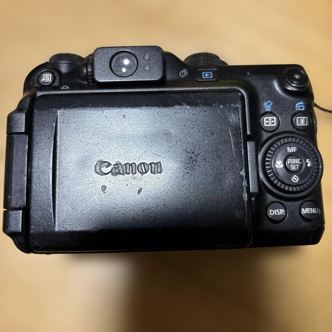 Canon PowerShot G11 ジャンク