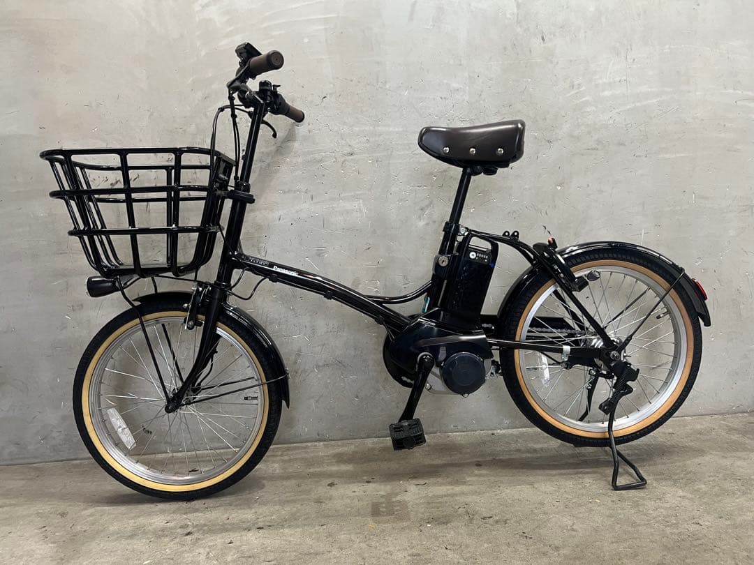 電動自転車　Panasonic GLITTER グリッター 20インチ