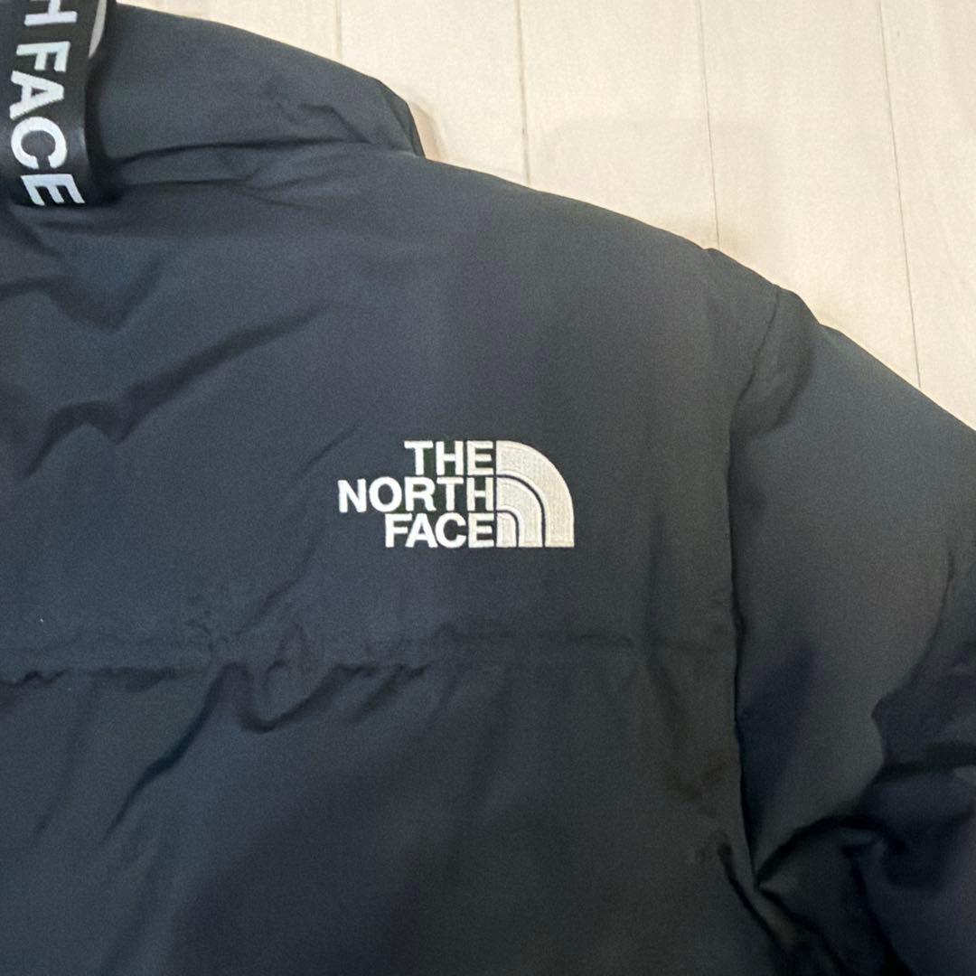 A*y様 THE NORTH FACE ブラックダウンジャケット