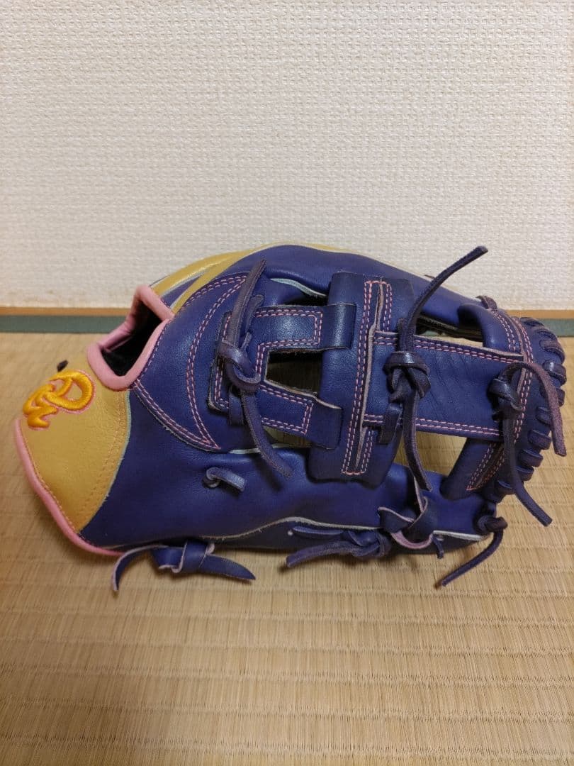 ドナイヤ　軟式内野グローブ　2020年オールスター限定　ヤクルト山田哲人モデル