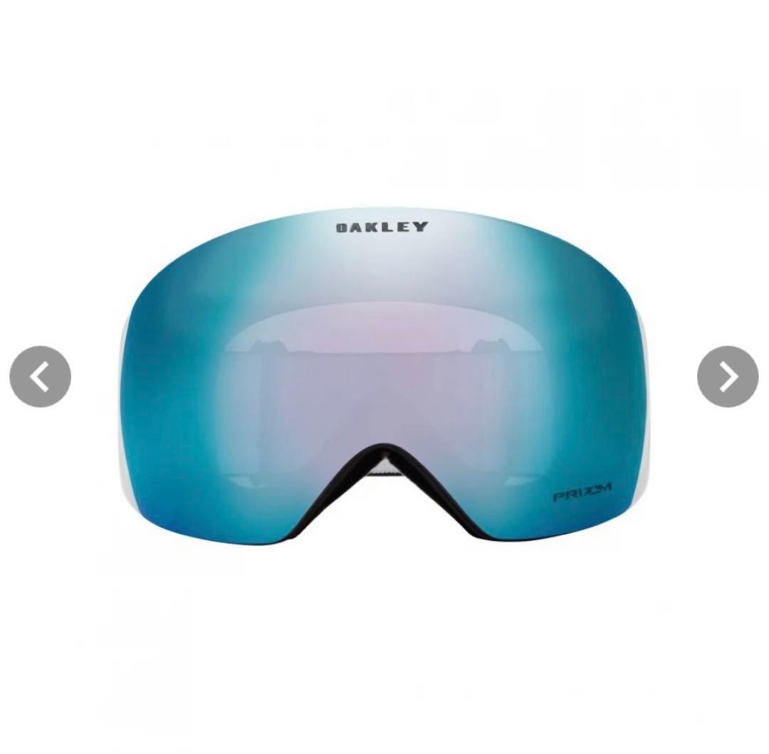 【新品】OAKLEY FLIGHT DECK XL スノーボード　ゴーグル