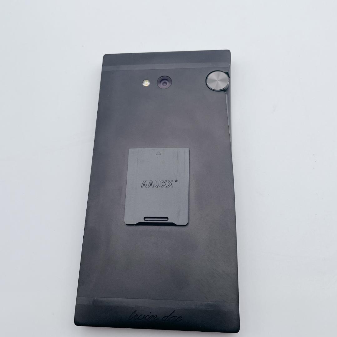 【美品】ONKYO 高音質スマートフォン DP-CMX1 128GB