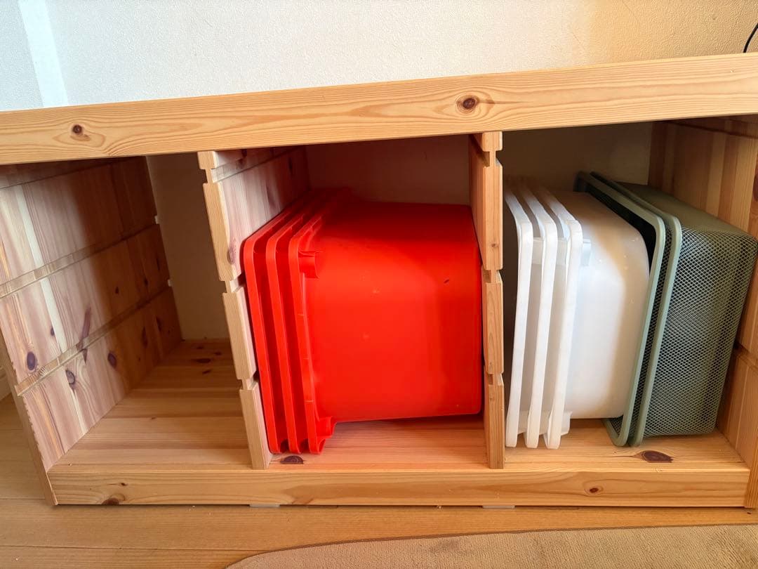 m　【IKEA】TROFAST トロファスト　発送・梱包たのメル便