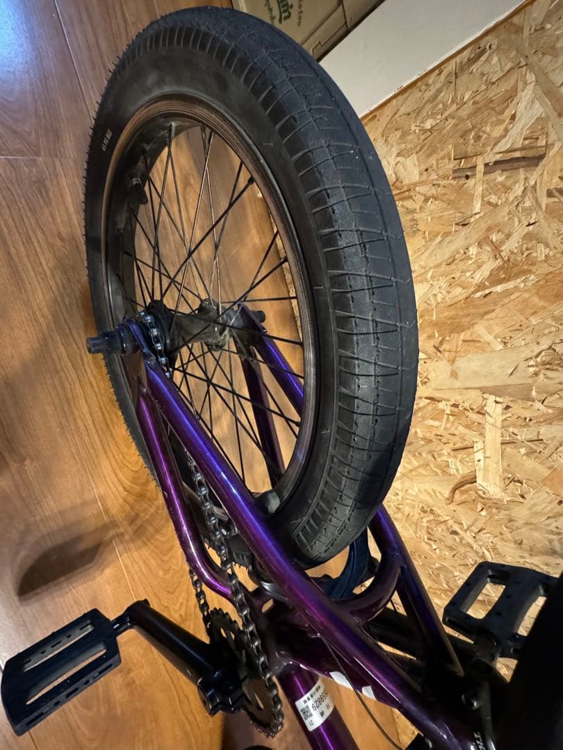 -【関東】引取限定- BMX SUBROSA Wings Park 18”