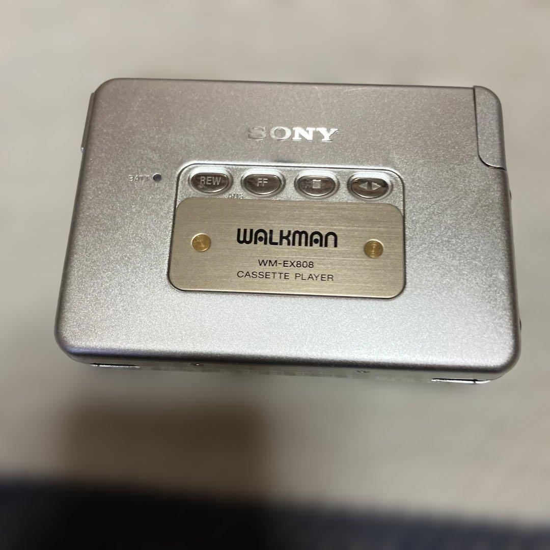 SONYカセットウォークマン3種Panasonic RQ-S90 ※全てジャンク