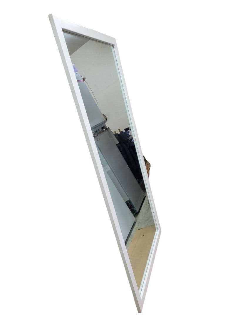 全身 大型 壁掛け ミラー 鏡 姿見