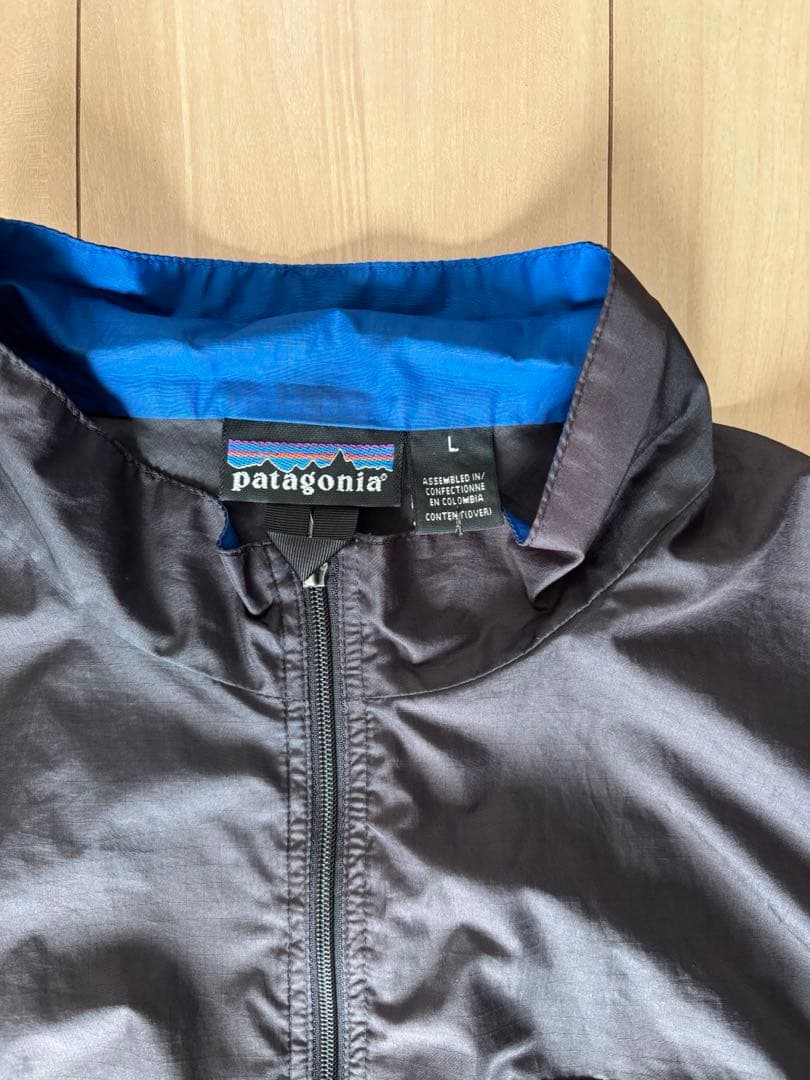 patagonia ベロシティベスト