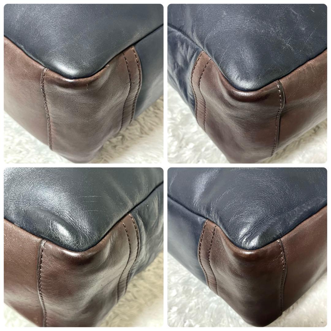 ✨希少✨COACH メトロポリタン 2way ビジネスバッグ トートバッグ