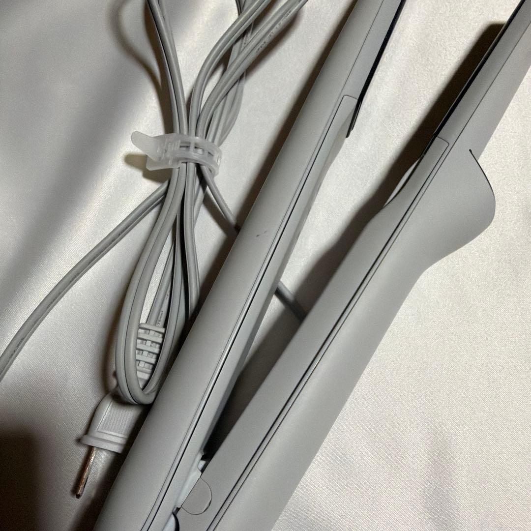 パナソニック ストレートアイロン ナノケア EH-HN50-H(ミストグレー)