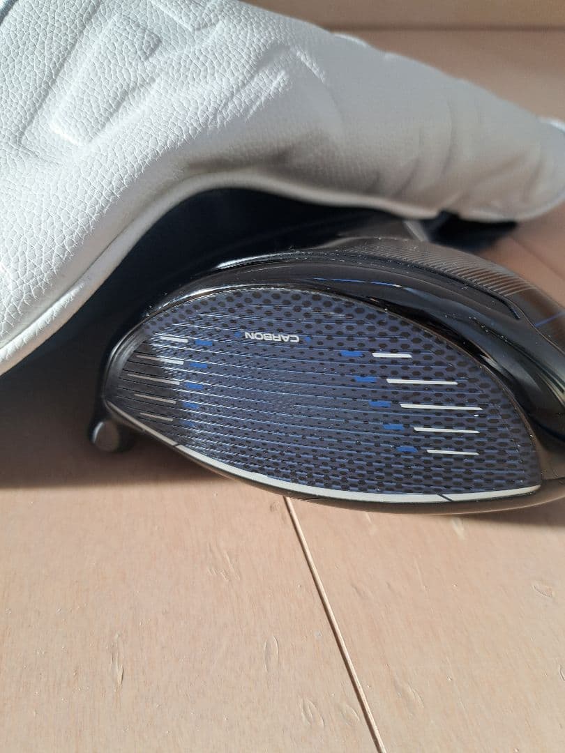 Qi10 MAX ドライバー 12.0度 SpeedeNX　ブルー5S