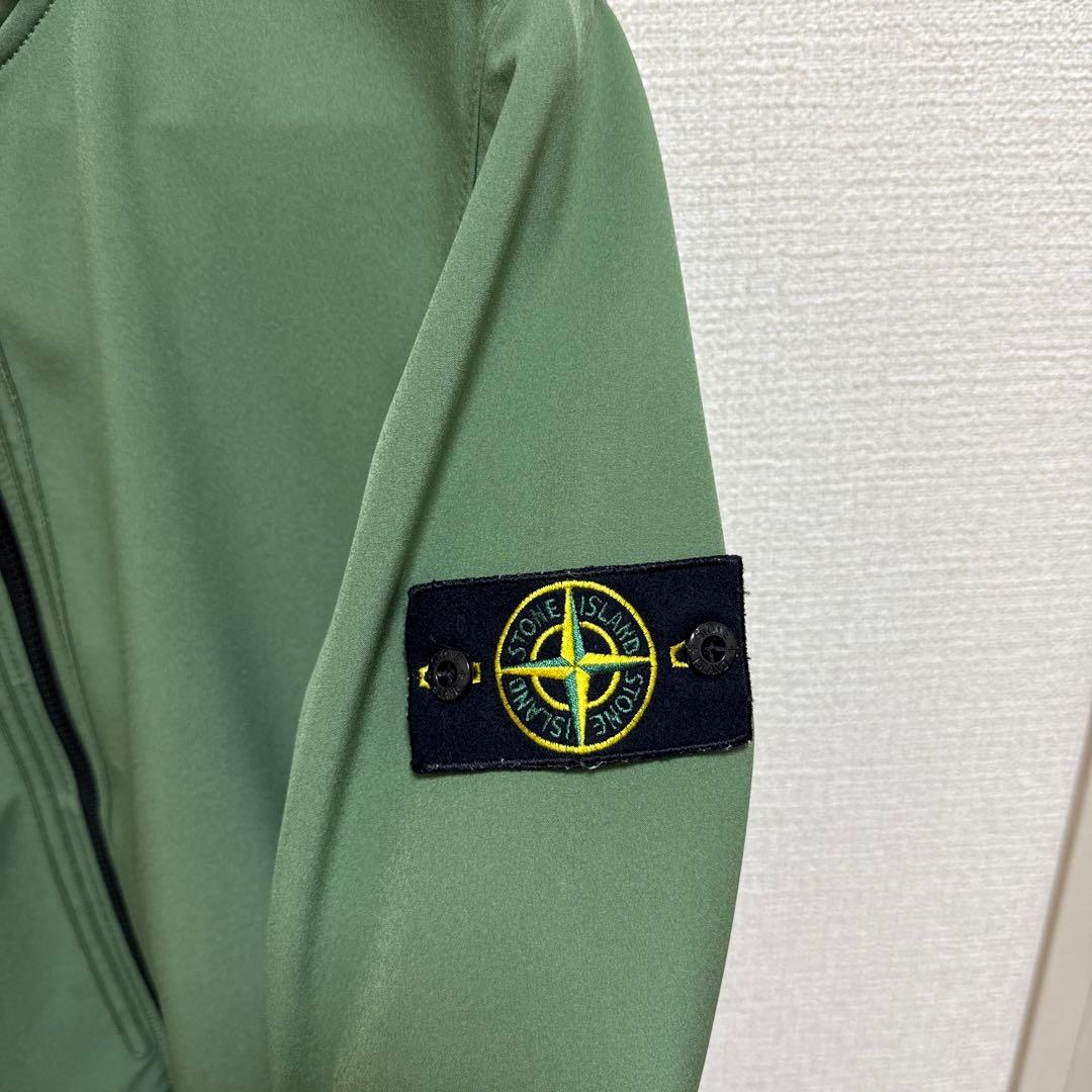 STONE ストーアイランド　ナイロンジャケット