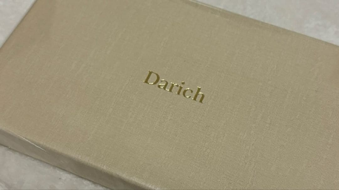 《本日価格》darich キルティングミラーDDチャームiPhoneケース