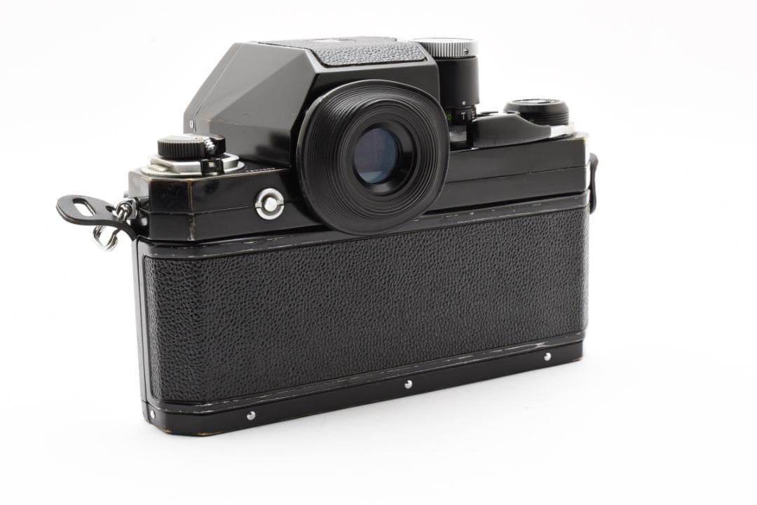 Nikon F フォトミック FTN ブラック ボディ アイレベル 739万台