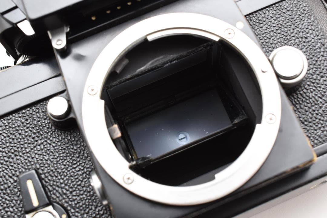 Nikon F フォトミック FTN ブラック ボディ アイレベル 739万台