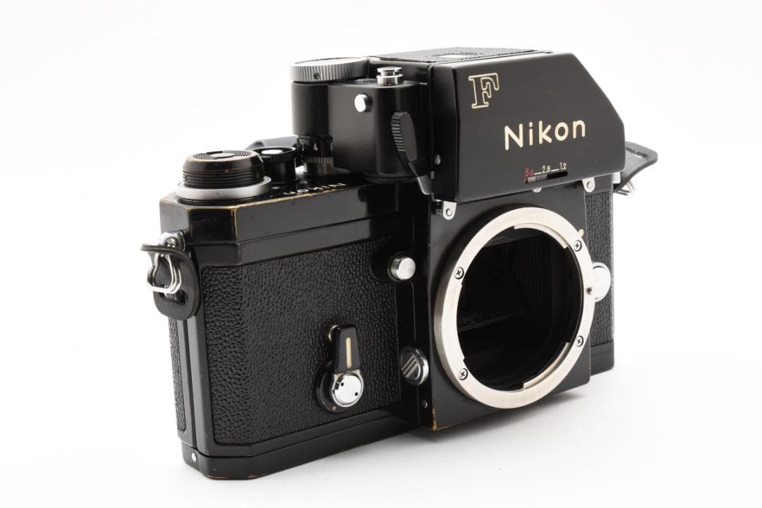 Nikon F フォトミック FTN ブラック ボディ アイレベル 739万台