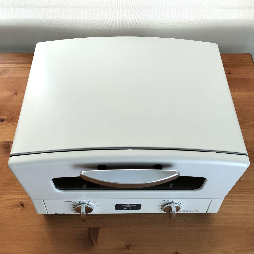 アラジン グラファイトトースター AET-GS13C 2025年製 ✩美品✩