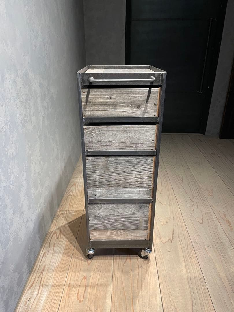 vintage style【wagon】 VS-006 ワゴン・サロンワゴン