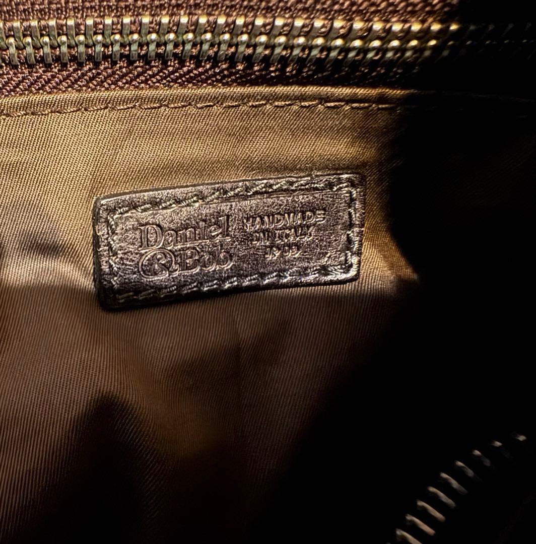 バッグ DANIEL&BOB JASMINE RODI