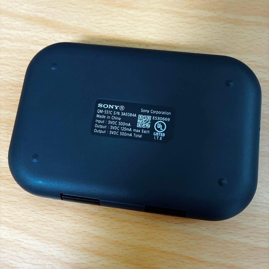 SONY mocopi モコピ 極美品