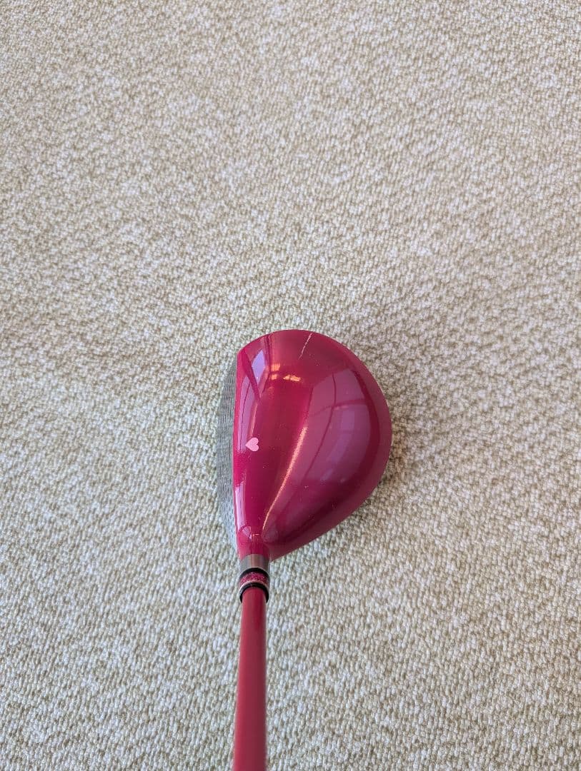 ワークスゴルフ Bisser レディースクラブ　9本セット　送料無料