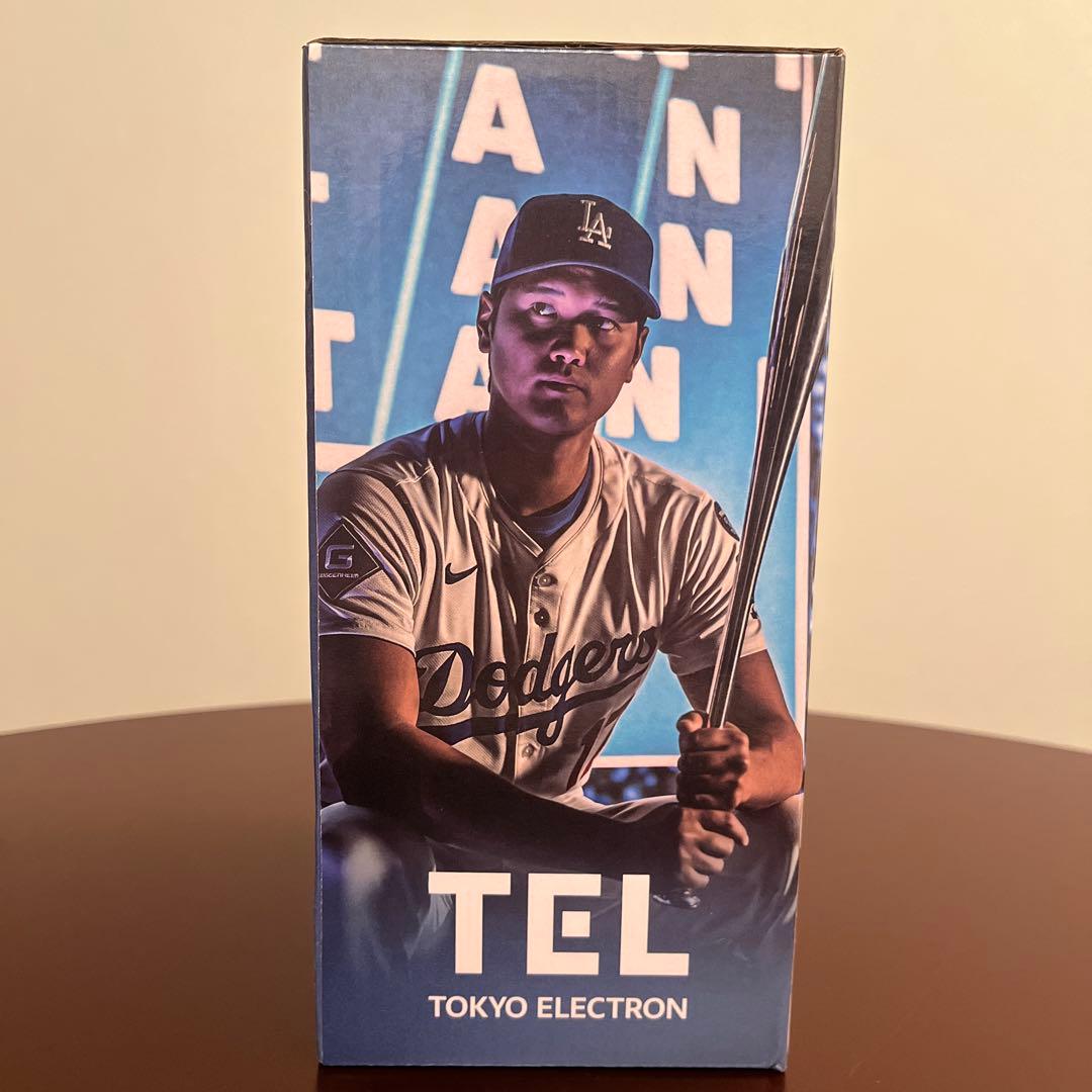 大谷/ボブルヘッド/ドジャーズ/Shohei Ohtani/50/50クラブ