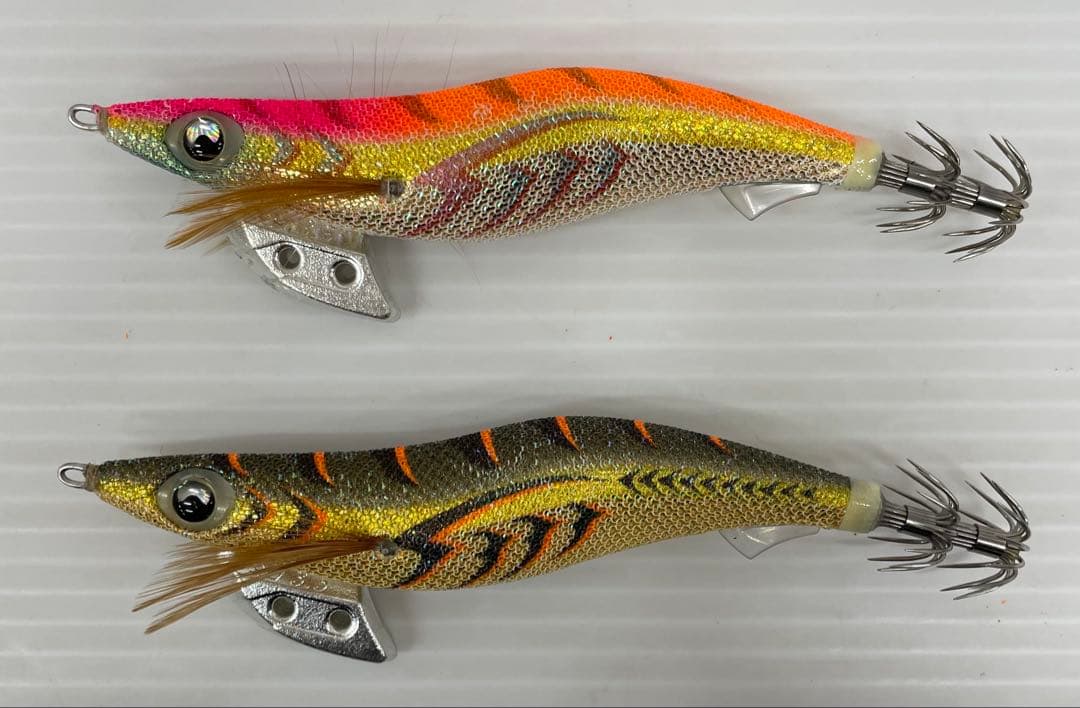 knlife125-0157 エギ　まとめ売り　エギ王　その他エギ