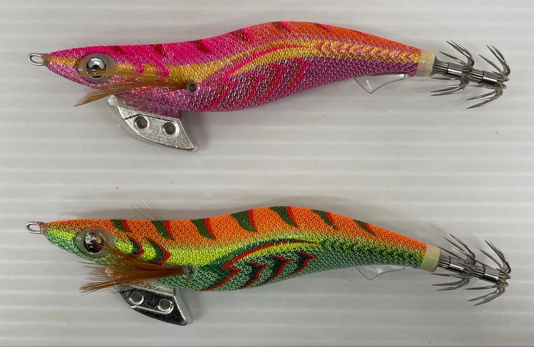 knlife125-0157 エギ　まとめ売り　エギ王　その他エギ