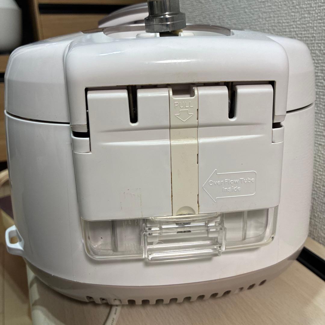 【箱・説明書付】炊飯器　圧力IHマルチジャー　CRP-HJ0657F