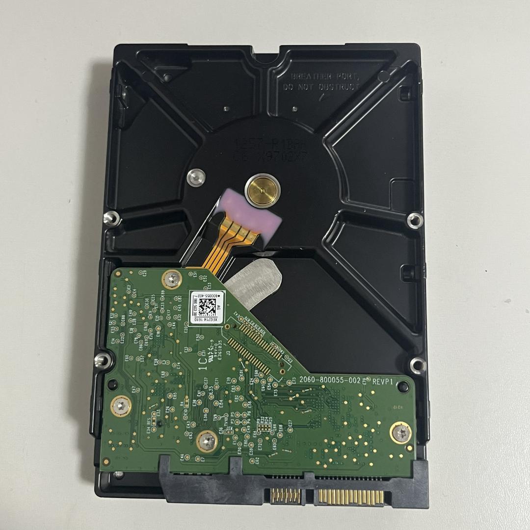 内蔵型ハードディスクドライブ Western Digital WD40EZRZ Blue SATA 4TB