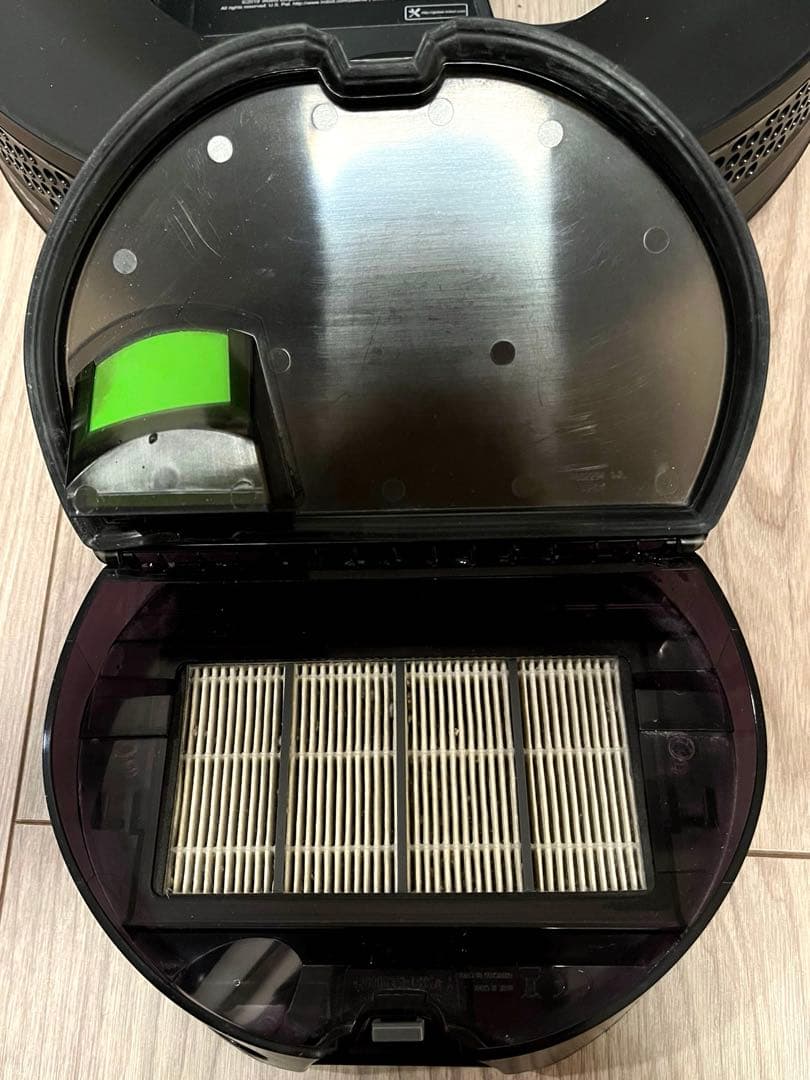 iRobot Roomba s9+ ロボット掃除機 付属品付き