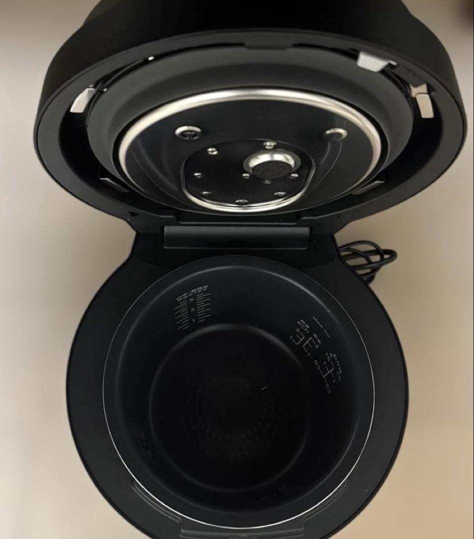 パナソニック ビストロ SR-W10BB-K 5.5合 圧力IH 2024