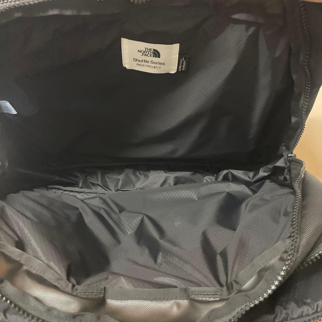 [専用出品]ノースフェイス コーデュラバリスティック　3WAY デイパック38l
