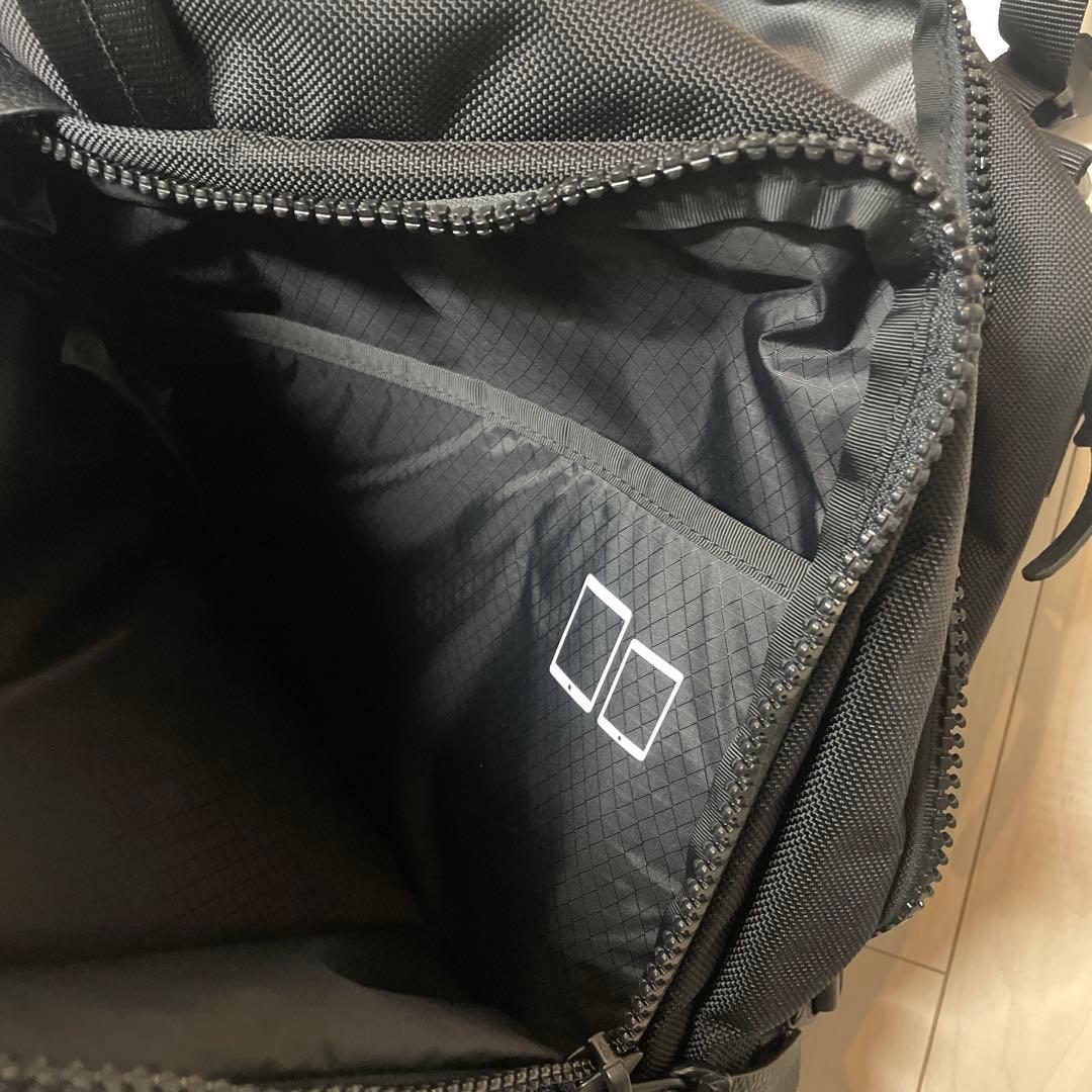 [専用出品]ノースフェイス コーデュラバリスティック　3WAY デイパック38l