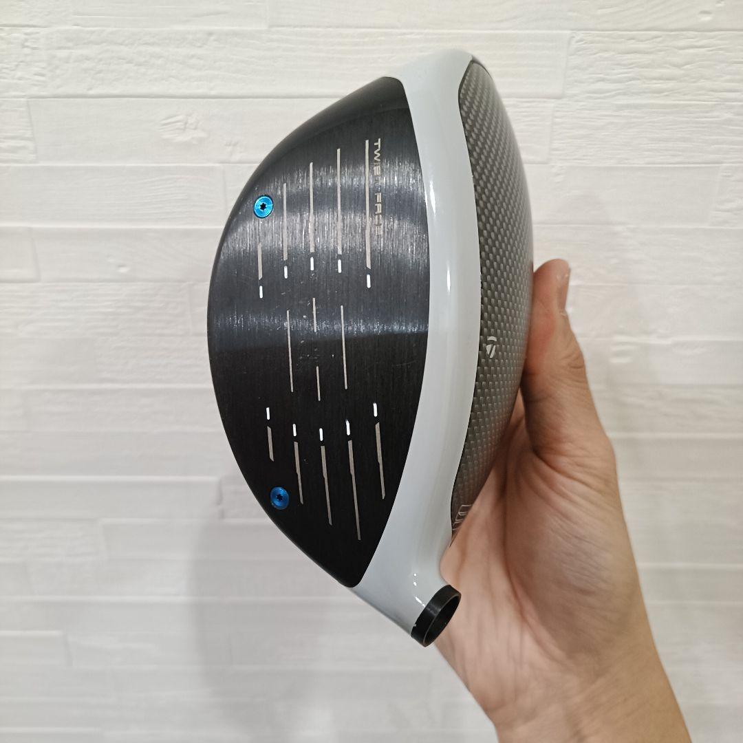 TaylorMade SIM MAX D ドライバー 9度